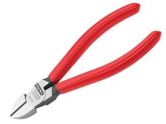 Knipex Diagonal Cutters PVC Grip 140mm (4003773011712) KPX7001140
