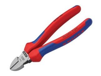Knipex Diagonal Cutters Multi-Component Grip 160mm (4003773011750) KPX7002160