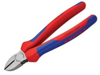 Knipex Diagonal Cutters Multi-Component Grip 180mm (4003773011798) KPX7002180