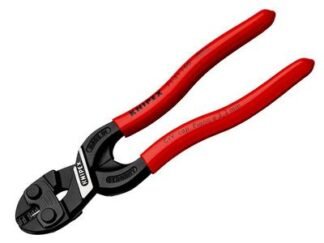 Knipex 71 31 160 CoBolt® Recess Compact Bolt Cutters PVC Grip 160mm (4003773084587) KPX7131160