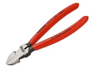 Knipex 72 51 160 Diagonal Cutter for Fibre Optics (4003773028031) KPX7251160