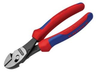 Knipex TwinForce® Diagonal Cutters Multi-Component Grip 180mm (4003773074816) KPX7372180
