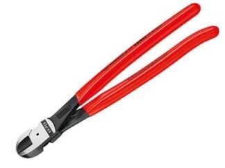Knipex High Leverage Centre Cutters PVC Grip 250mm (4003773014386) KPX7491250