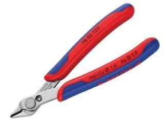 Knipex Electronic Super Knips® Multi-Component Grip 125mm (4003773011972) KPX7803125