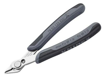 Knipex ESD Electronic Super Knips® 125mm (4003773030188) KPX7803ESD