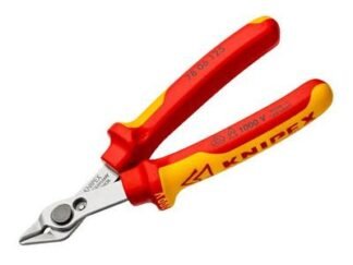 Knipex 78 06 125 VDE Electronic Super Knips® 125mm (4003773084716) KPX7806125SB