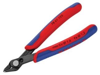 Knipex Electronic Super Knips® for Optical Fibre 125mm (4003773011996) KPX7861125