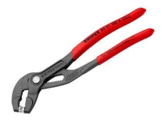 Knipex 85 51 180 A Spring Hose Clamp Pliers 180mm (4003773081272) KPX8551180A