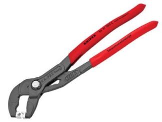 Knipex Spring Hose Clamp Pliers For Click Clamps 250mm (4003773078517) KPX8551250C