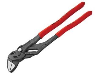 Knipex Pliers Wrench PVC Grip 250mm (4003773082637) KPX8601250