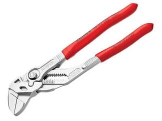 Knipex Pliers Wrench PVC Grip 180mm (4003773028819) KPX8603180