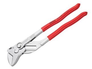 Knipex Pliers Wrench PVC Grip 300mm (4003773040927) KPX8603300
