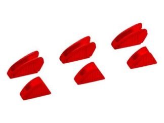 Knipex 86 09 250 V01 Protective Jaws (Pack of 3) (4003773084143) KPX8609250V1