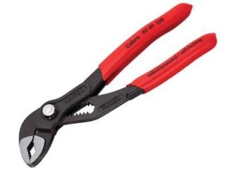 Knipex Cobra® Water Pump Pliers PVC Grip 150mm (4003773060123) KPX8701150