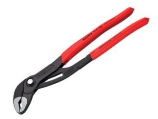 Knipex Cobra® Water Pump Pliers PVC Grip 300mm (4003773014133) KPX8701300