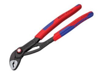 Knipex Cobra® Quickset Water Pump Pliers Multi-Component 250mm (4003773077800) KPX8722250