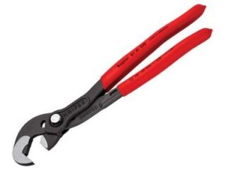 Knipex Multiple Slip Joint Spanner PVC Grip 250mm (4003773060109) KPX8741250