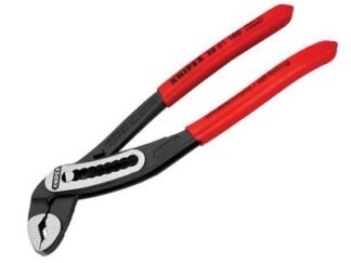 Knipex Alligator® Water Pump Pliers PVC Grip 180mm (4003773035695) KPX8801180