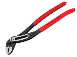 Knipex Alligator® Water Pump Pliers PVC Grip 250mm (4003773012047) KPX8801250