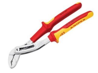 Knipex VDE Alligator® Water Pump Pliers 250mm (4003773034292) KPX8806250