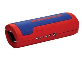 Knipex TwistCut Corrugated Pipe Cutter 100mm (4003773082293) KPX902202