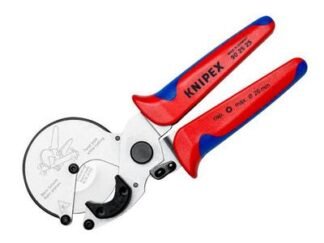 Knipex 90 25 25 Pipe Cutter (4003773088714) KPX902525