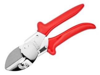 Knipex 94 55 200 Anvil Shears 200mm (4003773080763) KPX9455200
