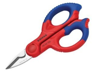 Knipex Electricians Shears 155mm (4003773077725) KPX9505155