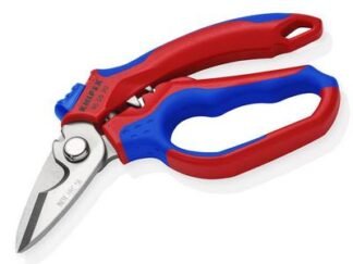 Knipex Angled Electricians Shears 160mm (4003773082699) KPX950520