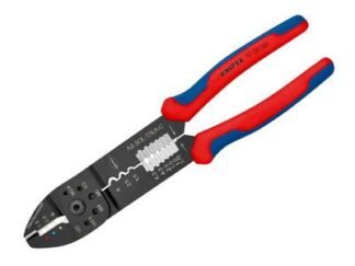 Knipex 97 32 240 Crimping Pliers 240mm (4003773079514) KPX9732240SB