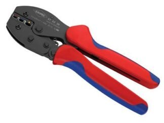 Knipex PreciForce® Crimping Pliers 0.5-6mm² (4003773052579) KPX975236