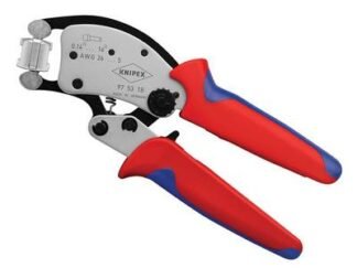 Knipex Twistor16 Self-Adjusting Pliers 200mm (4003773082736) KPX975318