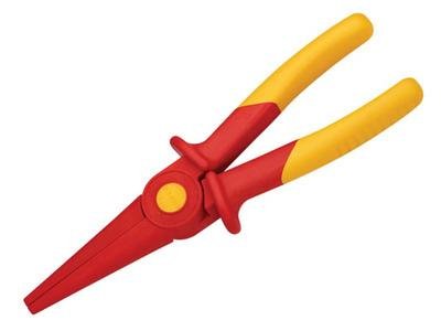 Knipex Long Nose Plastic Insulated Pliers 220mm (4003773273967) KPX986202