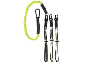 Kunys Triple Lanyard 100-140cm (41-56in) 2.7kg (0084298110252) KUN1025