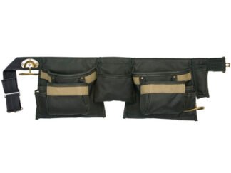 Kunys AP-1429 Sierra 12 Pocket Apron (0068245014299) KUNAP1429