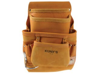 Kunys AP-i933 Carpenters Nail & Tool Bag 10 Pocket (0084298269332) KUNAPI933