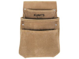 Kunys DW-1018 3 Pocket Drywall Pouch (0068245310186) KUNDW1018