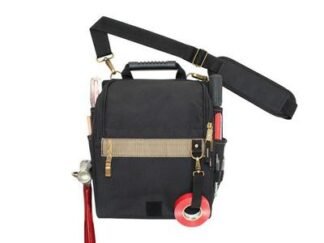 Kunys EL-1509 Professional Electricians Zip Pouch 21 Pocket (0068245215092) KUNEL1509