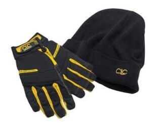 Kunys PK3015 Work Gloves + Beanie Hat (0084298830150) KUNGLOVES