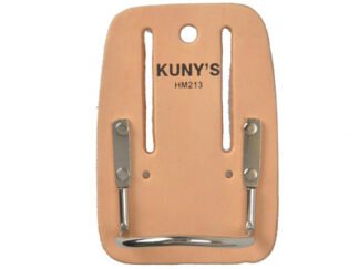 Kunys HM-213 Leather Heavy-Duty Hammer Holder (0068245102132) KUNHM213
