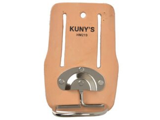 Kunys HM-219 Leather Swing Hammer Holder (0068245102194) KUNHM219