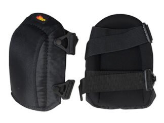 Kunys KP-342 Buckle-Style Flooring Knee Pads (0068245603424) KUNKP342