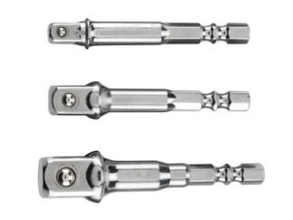 Kwb Adaptor Set for Sockets 3 Piece (4009311053107) KWB105310