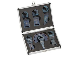 Kwb ENERGY SAVING Multi-Tool Kit 7 Piece (4009317080008) KWB708000