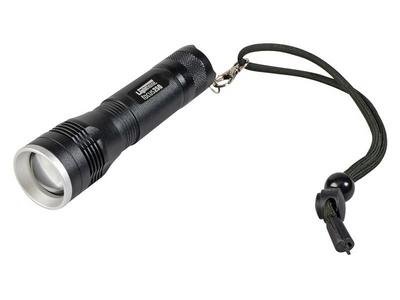 Lighthouse Elite Focus350 LED Torch 350 lumens - 3 x AAA (5023969316185) L/HEFOC350L
