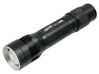 Lighthouse Elite Focus800 LED Torch 800 lumens - Rechargeable USB Powerbank (5023969311968) L/HEFOC800