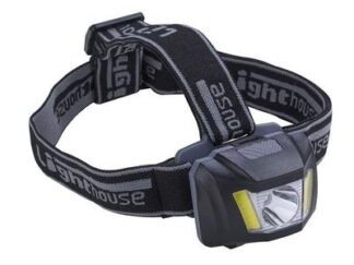 Lighthouse Elite LED Multifunction Headlight 280 lumens (5023969313375) L/HEHEAD280