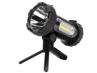 Lighthouse Elite Rechargeable Lantern Spotlight 300 lumens (5023969002682) L/HELANT380R
