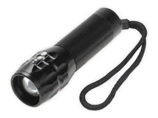 Lighthouse Elite 3W LED Focus Torch 210 Lumens (5023969295787) L/HELEDFOCUS