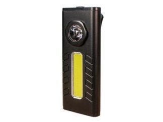 Lighthouse Elite Mini LED Lamp Black 500 lumens (5023969002392) L/HEM5BLACK